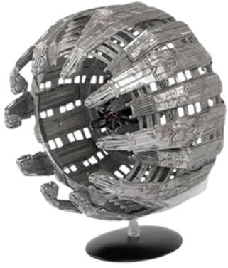Eaglemoss La replica della nave Orville | Kaylon Cruiser