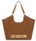 Love Moschino Damen Jc4165pp1mkd0201 Shopping, Camel