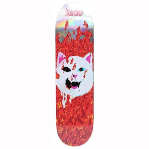 RIPNDIP 8.0 Lord Nermal in Hell Deck 8.0 Grip inklusive (Lord in The Hell, 8.0)
