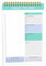 Task Management Pad, Daily Agenda Notepad, Planning Organizer Notebook, Work Task Checklist, Daily Schedule Notebook, Productivity for Work Home, Planning Notepad 21x14.8cm