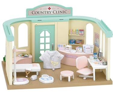 Sylvanian Families Stadtdoktor Set