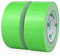 BOMEI PACK Grünes Panzertape Wasserfest 50 mm x 30 m - 2 Rollen hellgrün Panzertape Gewebeklebeband - Gewebeband - Panzerband Extra Stark - Duct Tape - Wasserdichtes Klebeband