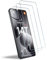 HidWee Protector Pantalla Compatible con Xiaomi 14T /14T Pro 5G Cristal Templado, 3 Piezas HD Protector de Pantalla, Sin Burbujas, Anti-Arañazos, Antihuellas, 9H Dureza Vidrio Templado