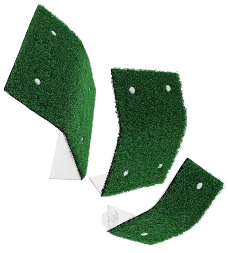 FUTUREORYY Lot De 3 Échelles De Sécurité pour Piscine D'Accès pour Chiens De Sécurité pour pour Animaux De Compagnie D'Accès pour pour