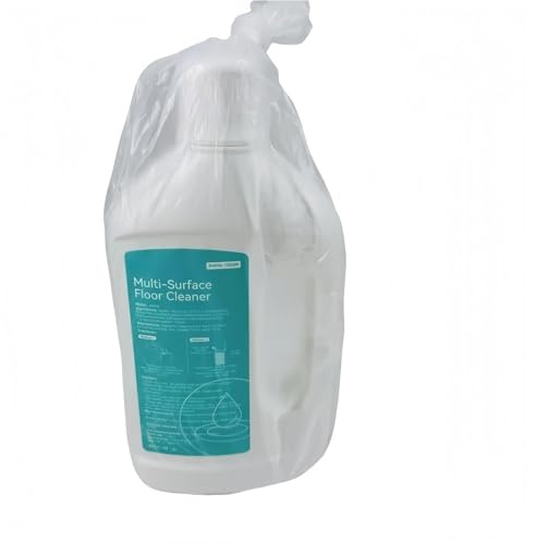 Solution nettoyante pour sols 1000 ml/33,8 fl oz, compatible avec Mova S20 Ultra, robot aspirateur et balai à franges(1PACK)