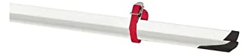Fiamma Fahrradschiene Rail Strip red