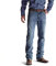 ARIAT Jean Bootcut Coupe décontractée M2, Granite, 32W / 34L Homme