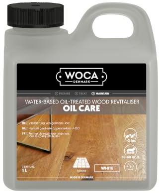 WOCA Oil Care - White - 1L