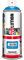 PINTYPLUS EVOLUTION 611 Pintura Spray Acrílica Brillo 520cc Sky Blue, Azul Ral 5015, Estándar