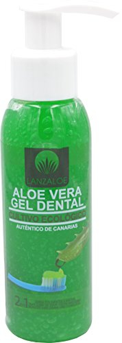Lanzaloe Gel dental, 100 ml - Aloe Vera Zahngel von Lanzarote