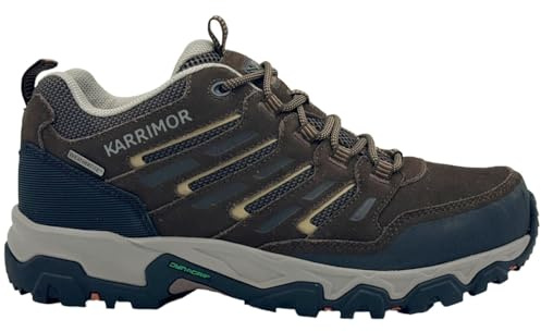 Karrimor Mount Low Mens Waterproof Walking Shoes