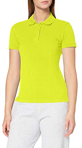 CliQue Damen Regular Fit Poloshirt