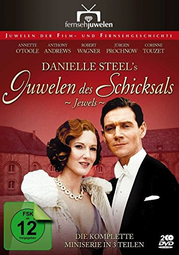 Juwelen des Schicksals - Die komplette Miniserie [2 DVDs]