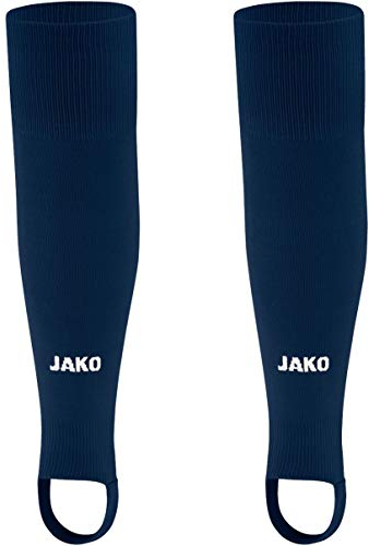 JAKO Unisex Kinder Glasgow 2.0 Stutzen, Blau (navy), 0 (Herstellergröße: Bambini) EU