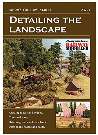 A5 Peco Shows You How Booklet:- Detailing the Landscape
