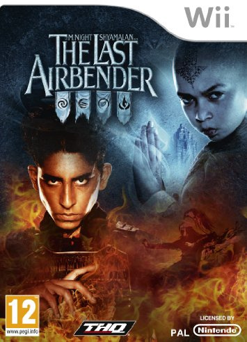 The Last Airbender (Nintendo Wii)