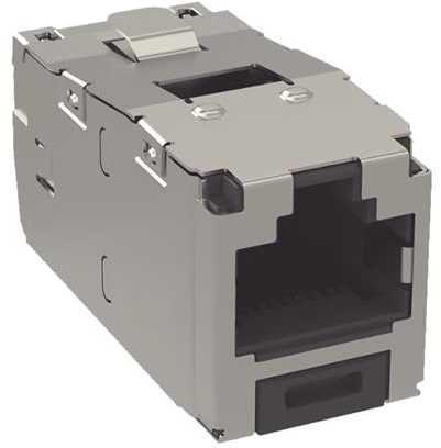 Panduit Mini-Jack Buchse Kat6 CJS688TGY