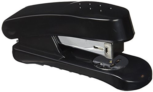 Whitebox Stapler Half Strip Black