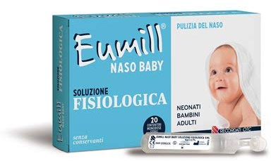 EUMILL NASO BABY 20FL 5ML