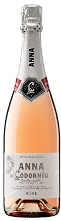 Codorniu Cava Brut Rose Anna de Codorniu D.O. 0.75 L