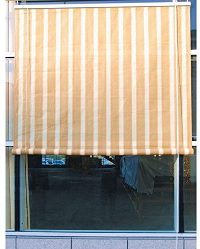 TENDA DA SOLE C/ROTOLO SOLARIS CM.200X300