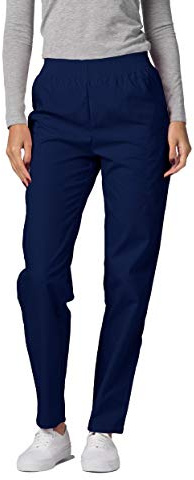Adar Universal Damen Pflegebekleidung - Konische Cargo Hose