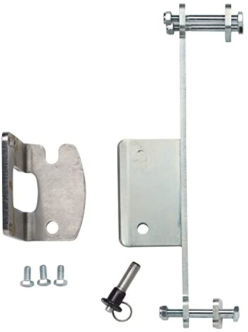 3M Protecta Rebel 3590498, Quick-Connect Mounting Bracket (3590497), Bolts To Rebel Retrieval SRL, and Tripod Mounting Base (8008005) Attaches To Tripod Leg, Silver