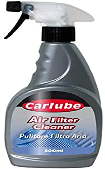 Lampa Cof500 Liquido Detergente per Filtri Aria, multicolore, 500 ml