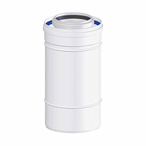 Rallonge de ventouse condensatoire (longueur 0.50M, diamètre 60/100)