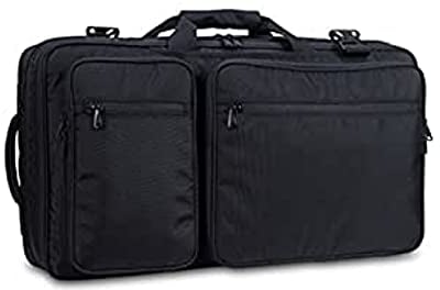 7even Controller & Laptop Tasche-Rucksack/Dj-Laptop u.Freizeit Rucksack/für z.b. Kontrol S8
