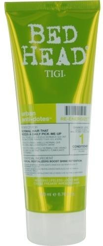 Bed Head Urban Antidotes Tigi Conditioner 6.76 Oz Re-energize Damage Level 1 ... by TIGI