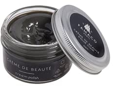 Famaco - Cirage Chaussure - Crème de Beauté - KAKI - Pommadier 50 ml - Ravive les couleurs - Imperméabilise - Brillance longue durée