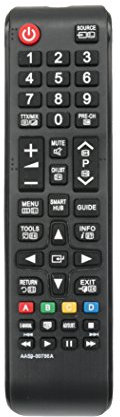 Vinabty Fernbedienung AA59-00786A für Samsung 3D Smart TV PS51F5500AW PS51F8590SL UA40F6400AM UA55F6400AM UE32F6330AK UE32F6400AK UE32F6400AW UE32F6470SS AA5900786A
