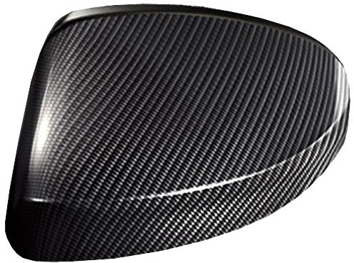 Audi 8W00725313Q0 Spiegelkappe links für A4/A5 in carbon