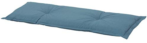 Madison Auflage Bank 150cm - Panama safier blau