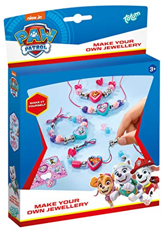 Kit Créatif - Pat Patrouille - Jewellery - Crée Tes Bijoux -