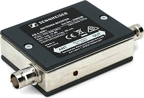 Sennheiser AB 4-AW+ Antennenverstärker für Evolution Wireless Systeme