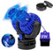 EXLECO JVP-230 Pompe de Brassage, 6000L/H 8 Watt Pompe à Vagues pour Aquarium 80~100cm Pompe de Circulation pour Pour l'eau Douce et Salée