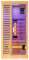 Dewello® Infrarotkabine Infrarotsauna Hamlin 90x90cm für 1 Person aus Hemlock Tannenholz mit Vollspektrumstrahler, LED-Farblicht, Bluetooth, FM, MP3, USB