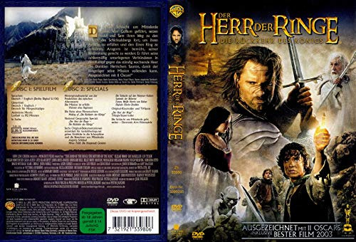 Der Herr der Ringe - Die Rückkehr des Königs