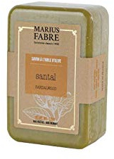 Marius Fabre pflanzliche Seife Sandelholz 250 g