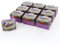 Bull & Bear 10er Set Mini-Pflanzset 'Danke', 10x Blumensamen im Topf 4,5cm, Mini Blumen als Anzuchtset mit Pflegeanleitung