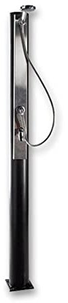 well2wellness® PVC Solardusche Gartendusche 'Standard/BWell' 35 Liter