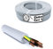 ® ELETTRO CAVI K - CAVO FG16OR16 4G10 4x10 mm² IN DOPPIA GUAINA PER ESTERNO QUADRIPOLARE 4 POLI 10 METRI