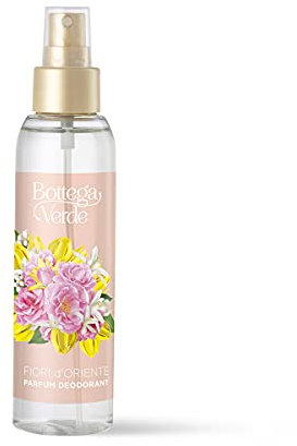 Bottega Verde, Fiori d'Oriente - parfum deodorant (125 ml)