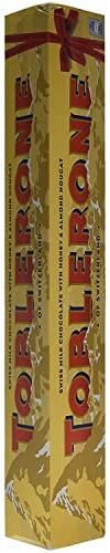 Toblerone Grande barre de chocolat au lait 750 g