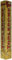 Toblerone Grande barre de chocolat au lait 750 g