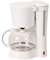 aro Kaffeemaschine CM1216, 1.25 Liter, 12 Tassen, 870 W, Anti-Tropf-Funktion, weiß