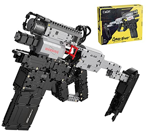 CADA Gun Large Blaster Cyber G58 800 Stück