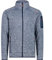 CMP - Knit-Tech-Fleecejacke für Herren, Blauer Tintensturm-Orange, 58